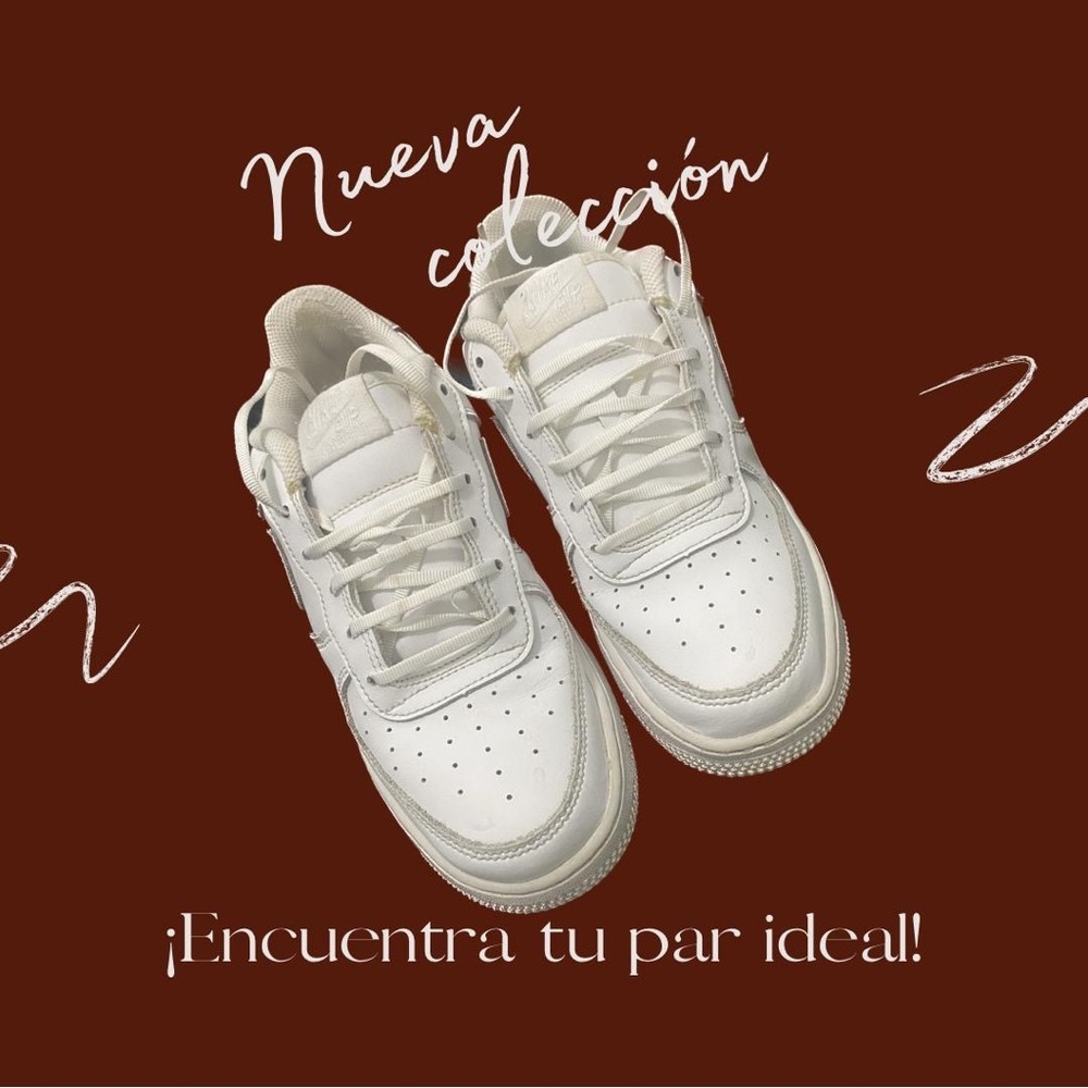 White Sneakers